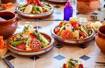 Moroccan Cooking Class with Berber Chef, Agadir