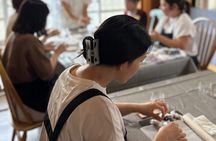 Japanese Cultural Experience in Okinawa: Sweets Making