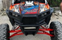 Polaris Adventure in Punta Cana Macao Beach