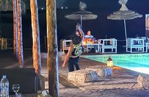 Agafay Sunset, Camel Ride & Dinner Experience