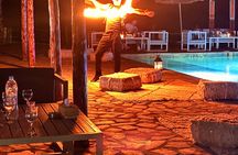 Agafay Sunset, Camel Ride & Dinner Experience