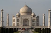 Same Day Agra Tour from Delhi Taj Mahal and Agra Fort