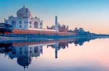 Same Day Agra Tour from Delhi Taj Mahal and Agra Fort