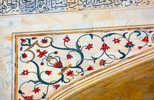 Same Day Agra Tour from Delhi Taj Mahal and Agra Fort