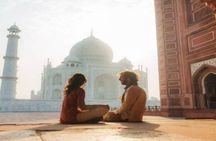 Same Day Agra Tour from Delhi Taj Mahal and Agra Fort