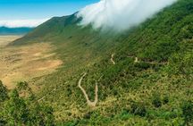 Ngorongoro Crater Private Day Safari from Arusha