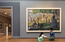 Art Institute of Chicago Admission Ticket