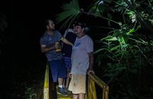 La Fortuna Wildlife Walking Night Tour near Arenal Volcano