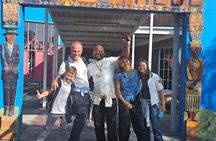 City,Culture &Township:District Six, Bo‑Kaap and Langa in One Day