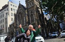 City,Culture &Township:District Six, Bo‑Kaap and Langa in One Day