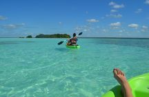 Bacalar Lagoon & Chacchoben Mayan Ruins from Costa Maya