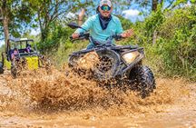 Punta Cana ATV Adventure: Cave Swim, Culture & Off-Road Fun