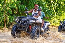 Punta Cana ATV Adventure: Cave Swim, Culture & Off-Road Fun