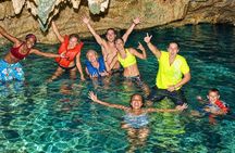 Punta Cana ATV Adventure: Cave Swim, Culture & Off-Road Fun