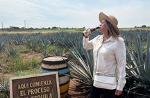 Tequila, Shots and Cantaritos "El Güero"