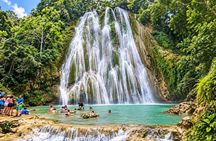 Samana Full-Day Tour from Punta Cana: Waterfall & Bacardi Beach