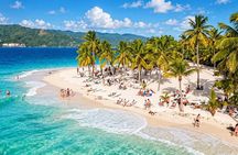 Samana Full-Day Tour from Punta Cana: Waterfall & Bacardi Beach