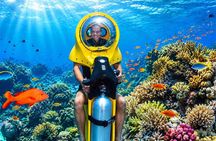 Punta Cana Scuba Doo: Underwater Scooter Adventure