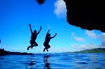 Ishigaki Blue Cave Snorkeling and Taketomi Island Sightseeing