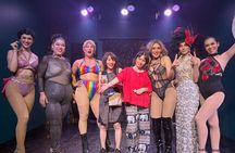 Chiang Mai: Ladyboy Cabaret – Stories, Dinner and Sparkle
