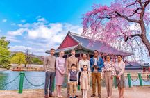 Small-Group Seoul Tour with Gyeongbokgung Palace (hotel pick-up)