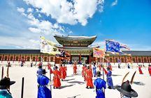 Small-Group Seoul Tour with Gyeongbokgung Palace (hotel pick-up)