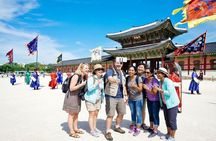 Small-Group Seoul Tour with Gyeongbokgung Palace (hotel pick-up)