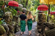 Bali Spiritual Cleansing & Jungle Swing Private Tour