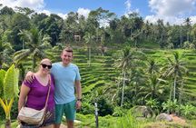Ubud ATV Quad Bike with Gorilla Cave and Rice Terrace