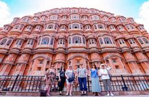 Jaipur Same Day Tour with Local Guide From Delhi