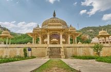 Jaipur Same Day Tour with Local Guide From Delhi