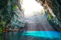 Kefalonia Private Tour: Melissani Lake, Winery & Myrtos Swimming