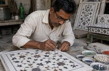 Agra Same Day Tour from Delhi with Taj Mahal Entry