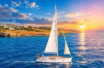 Charter the Sun Odyssey 409 in Protaras Riviera Cyprus