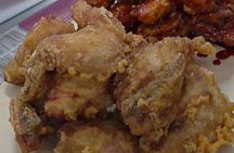 Korean Fried Chicken and Chimaek Class in Seoul