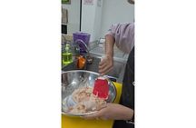 Korean Fried Chicken and Chimaek Class in Seoul
