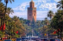Luxury Relaxing Marrakech: 5 Days of Culture, Craft & Cuisine