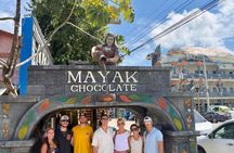 Horseback Riding and City Tour with Rum and Chocolate Factory
