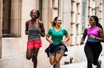 Women's 5km Running Adventure in London with Prosecco Stop