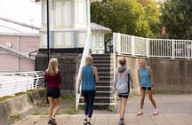 Women's 5km Running Adventure in London with Prosecco Stop
