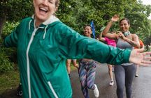 Women's 5km Running Adventure in London with Prosecco Stop