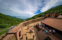 Hue: Private Car to/from Hoi An via Multiple Must-See Stops