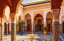 Luxury Relaxing Marrakech: 5 Days of Culture, Craft & Cuisine