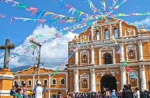Maya Villages and Chocolate Experience from Puerto Quetzal