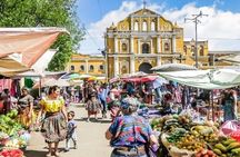 Maya Villages and Chocolate Experience from Puerto Quetzal