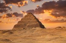 Spiritual Egypt Tour Dahshur Saqqara and Giza Exploration