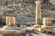 Spiritual Egypt Tour Dahshur Saqqara and Giza Exploration