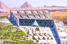 Cairo Day Trip from Hurghada: Pyramids & Grand Egyptian Museum