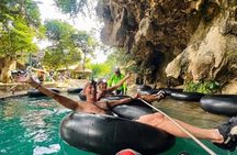 Vang Vieng Full Day Tour: Waterfall, Cave & Blue Lagoon 3