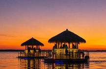 Tiki Bar Boat Sunset Cruise